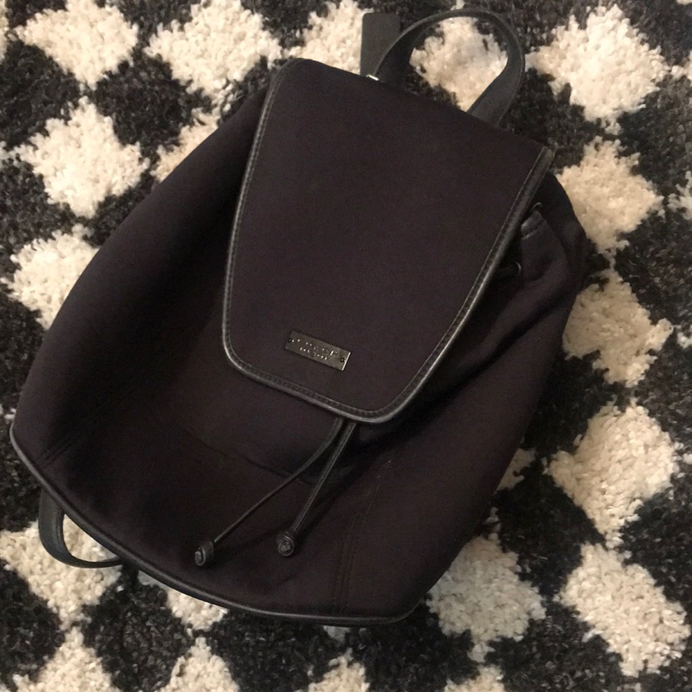 Coach Backpack